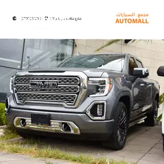  1 بيك أب جي أم سي سييرا دينالي 2022 GMC Sierra Denali 6.2L V8