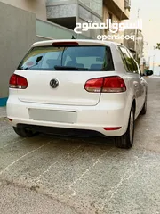  9 چولف MK6 1.4 تيربو  Golf Tsi 2011 MK6 Turbo 1.4