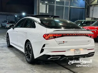  11 كيا K5 2023 GT line