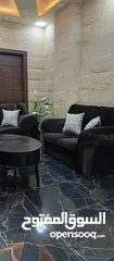  12 طقم كنب دب بحاله ممتازه