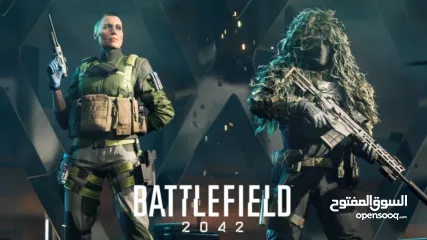  3 Battlefield 2042 – حساب ستيم
