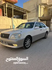  2 كراون ملكه 2001 مزاد دخول جديد للبيع