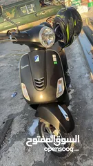  4 سكوتر VESPA 2022