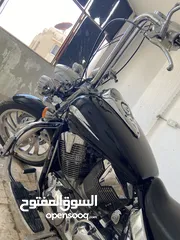  10 Honda vtx1300cc دراجة هوندا  vtx 1300cc كلاسيك