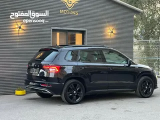  6 كاروك سبورت لاين