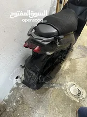  2 سكوتر QJ للبيع او البدل