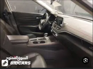  24 نيسان التيما SR 2022