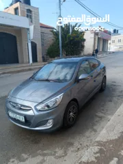  5 اكسنت 2017 عداد 36 الف 1600 مش 1400 ركز