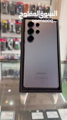  10 Samsung s25 ultra  ذاكره 512 جيجا  رام 12 نسخه الشرق الاوسط ضمان وكاله سامسونج  مستخدم 10 ايام فقط