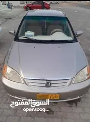  4 honda 2003