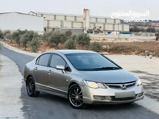  2 هوندا سفك 2006