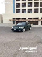  1 هوندا سيفيك 2000