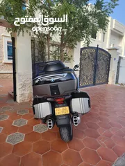  6 فرصة لمحبي التميز  k1600gtl exclusive