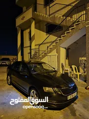  3 اوكتافيا 2018 ترخيص 2018 مطور 2000 ديزل  تماتك