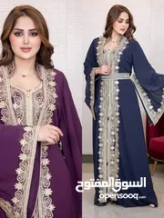  17 ملابس قفاطين اماراتيه