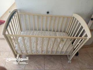  6 سرير اطفال للبيع المستعجل