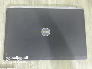  5 لابتوب Dell E6520 i7 شاشة FHD بحالة ممتازة - السعر مناسب