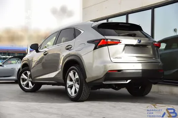  2 لكزس هايبرد 2017 Lexus NX300h