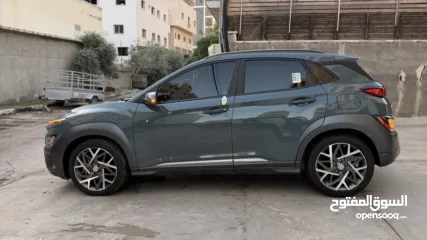  11 هونداي كونا هايبرد فل الفل بالسعر المغري فقط كاش