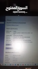  1 ACER LAPTOP CORE I3 8GB RAM GOOD CONDITION