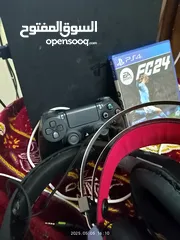  3 ps4 بحالة جديدة وممتازة بجنين ورام الله