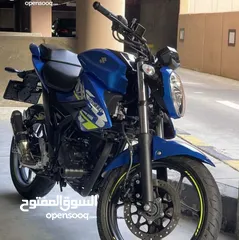  1 سوزوكي جكسر 150cc