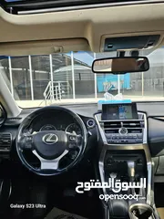  15 للبيع لكزس هايبرد nx 300