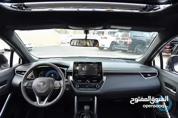  15 Toyota Corolla Cross 2023