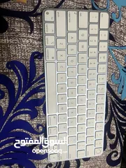  5 Apple iMac keyboard & mouse
