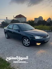  2 دفعه 5 وشكات 1300 بالشهر، فورد اوتوماتيك 2006 بحالة ممتازة فحص ممتاز