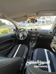  6 Smart fortwo 453 2018 low millage   شكل الجديد