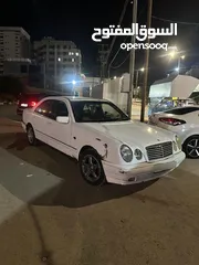  2 مرسيدس قرش ونص للبيع