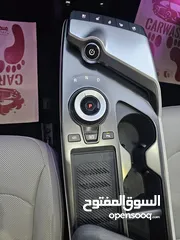  16 كيا ev6 كهرباء 2023   وارد اميركي ممشى قليل     جميع الاضافات اعلى صنف عدا الفتحة  موديل 2023