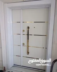  2 أيواب أمان  Tecno door