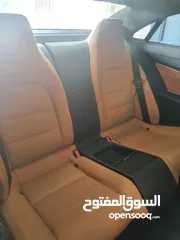  6 Mercedes E200 coupe