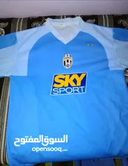  1 قميص يوفنتوس موسم 2004/2005