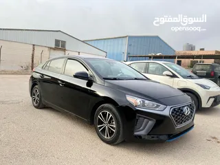  4 هيونداي ايونك 2022 كاش أو بالاقساط على الهوية فقط