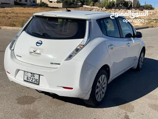  2 Nissan Leaf 2015 (10 Bar) for Sale