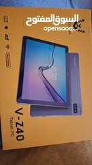  1 جهاز تابلت نوع vikusha
