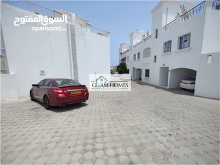  10 Elegant Villa for sale in a serene locality at Qurum Ref: 145N
