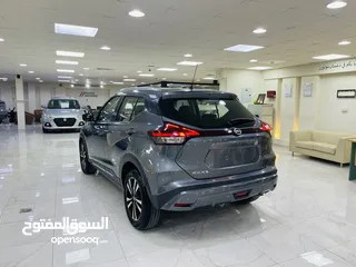  6 NISSAN KICKS 2022 (Oman Car)