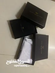  2 محفظه مع حامل بطاقات (card holder )