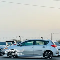  5 كورولا IM 2016 في قمة النظافة
