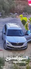  3 سكودا كوديك 2019   4*4  مميز للبيع