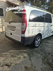  2 ميرسيدس فيتو 646