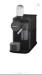  3 Nespresso Lattissima One coffee machine in black