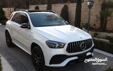  2 Mercedes  gle53amg