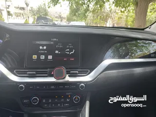  9 كيا نيرو هايبرد 2021 فحص 3جيد عداد 130 ألف كيلو