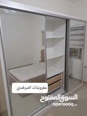  23 خزائن ملابس تفصيل حسب الطلب طابق واحد كفاله 5سنوات جميع الوان