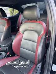  12 افانتي سبورت تيربو اصلي تنفس طبيعي فل كامل مميزة بحالة الوكالة مع قطع اصليه احتياط